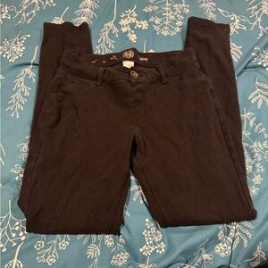 6 FOR $15 SO size 14 black jeggings